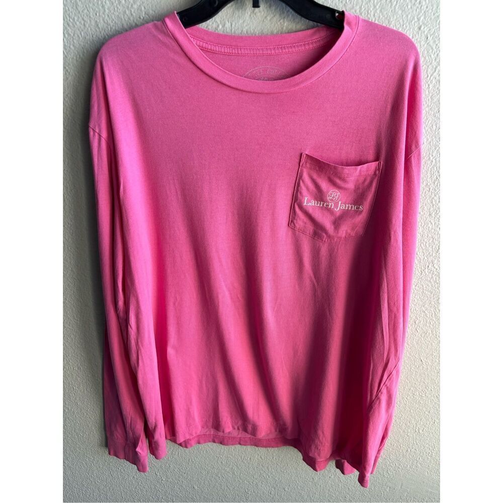 ❤️Lauren James Long Sleeve Tee